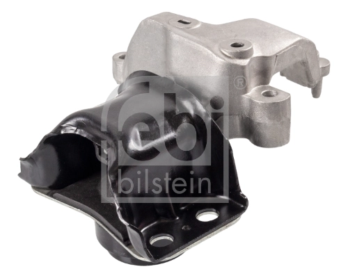 Mounting, engine